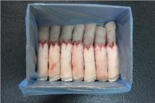Pork front feet