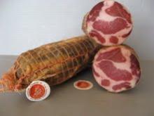 Italian Salami Capicollo