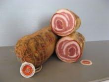 Italian  Salami  Capicollo Bacon