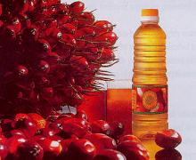 Crude and Refined Palm oil