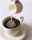 Using in coffee non dairy creamer