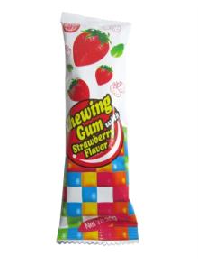 Chewing Gum with Aluminum Bag