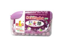 Hard Candy with Plastic Case