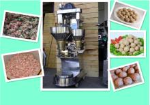 the stuffed  meat  and vegetable ball making  machine 