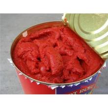 canned tomato paste 28%-30%