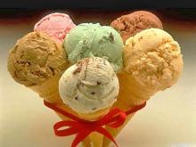 ice cream ingredients