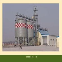 1000t rice  steel   silo 