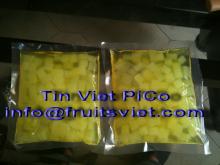 Nata de coco in syrup