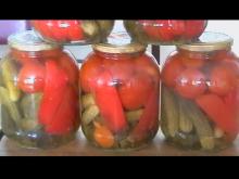 Gherkins in Drums