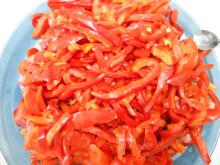 canned red pepper in  stripe s