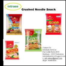 Crushed Noodle Snack