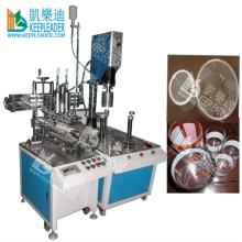 Transparent Cylinder forming Machine