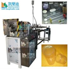  Transparent  Cylinder Box Forming