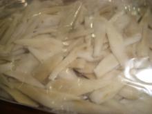 frozen burdock