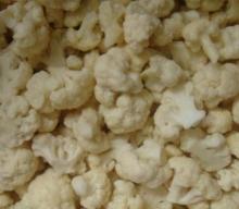  IQF   cauliflower 