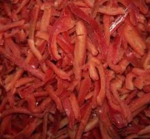  IQF   red   pepper 