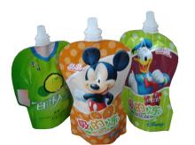 Plastic Jelly Bag / Jelly  Pouch  /  Spout   Pouch 