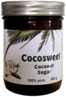 Coconut Sugar