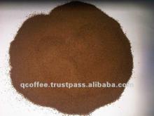 Spray Dried Instant Coffee