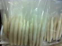 Frozen  IQF   Squid  Tubes (U10)