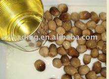 canned straw mushroom in brine