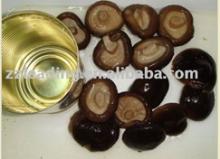 canned shiitake mushroom whole, piecs & stripes
