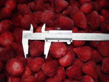 Frozen strawberry
