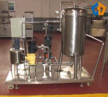 Pressure leaf  filter 