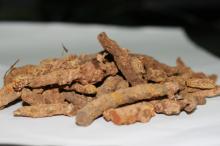 Dried Turmeric