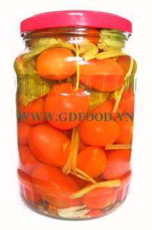 Pickled cherry tomatoes 720ML
