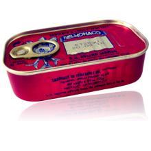 canned sardines