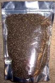 BEST QUALITY ORGANIC CLEAN BLACK AND  WHITE   CHIA   SEEDS 