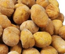 Frozen Peeled Chestnut