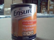  Ensure  Milk 8floz cans