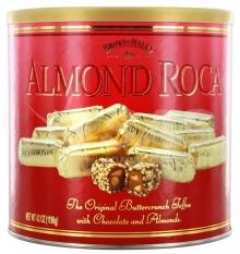 Almond  Roca