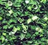 dehydrated chive ring