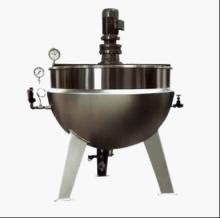 jacketed kettle