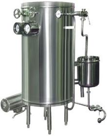 UHT sterilizer
