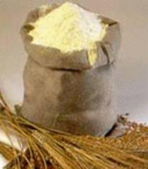 wheat flour