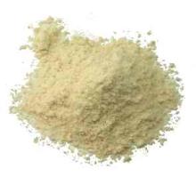 Brown wheat flour