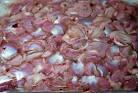 chicken gizzard