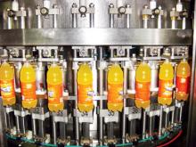 Beverage Filling Machinery