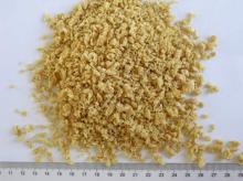 Textured soybean protein
