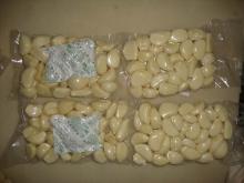 200g Vacuum Packing Peeled Garlic