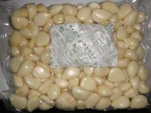 500g Vacuum Packing  Peeled   Garlic 