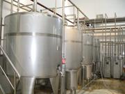 CIP cleaning in place system