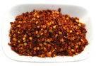 Crushed chili with oil & salt