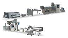  extrusion   process ing line