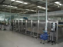 showering and cooling system