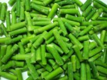 China green asparagus cuts(IQF)